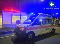 Aggressioni e rapine nella notte a Genova: doppio intervento della Croce Bianca tra centro e porto Aggressioni e rapine nella notte a Genova: doppio intervento della Croce Bianca tra centro e porto