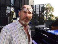 Dado Moroni in concerto a Rapallo con il progetto 4th Dado Moroni in concerto a Rapallo con il progetto 4th