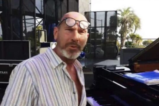 Dado Moroni in concerto a Rapallo con il progetto 4th Dado Moroni in concerto a Rapallo con il progetto 4th