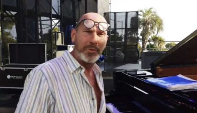 Dado Moroni in concerto a Rapallo con il progetto 4th