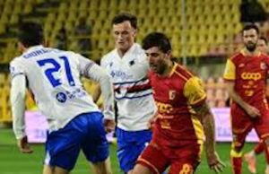 Samp, solo 0-0 a Catanzaro, ed adesso è penultima in classifica…