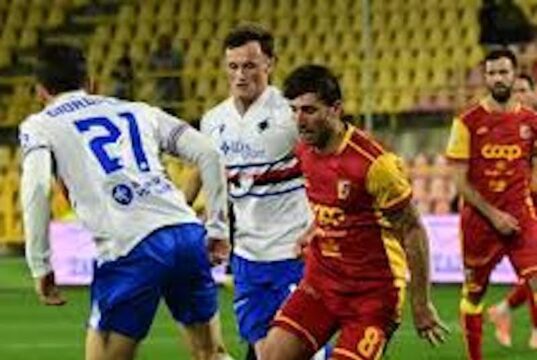 Samp, solo 0-0 a Catanzaro, ed adesso è penultima in classifica… Samp, solo 0-0 a Catanzaro, ed adesso è penultima in classifica...