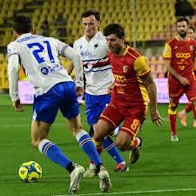 Samp, solo 0-0 a Catanzaro, ed adesso è penultima in classifica...