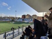 Virtus Entella-Monza 1-0, rigore decisivo di Franzoni Virtus Entella-Monza 1-0, rigore decisivo di Franzoni