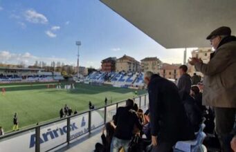 Virtus Entella-Monza 1-0, rigore decisivo di Franzoni Virtus Entella-Monza 1-0, rigore decisivo di Franzoni