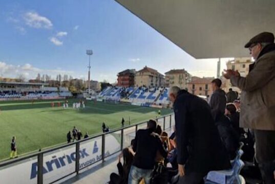 Virtus Entella-Monza 1-0, rigore decisivo di Franzoni Virtus Entella-Monza 1-0, rigore decisivo di Franzoni