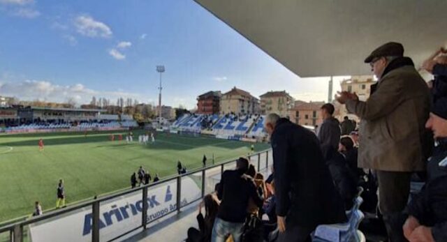 Virtus Entella-Monza 1-0, rigore decisivo di Franzoni