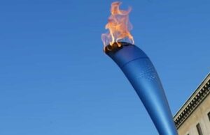 La Fiamma di Milano Cortina 2026 arriva in Liguria La Fiamma di Milano Cortina 2026 arriva in Liguria