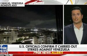 Venezuela sotto attacco, raid USA su Caracas e voci sull’arresto di Maduro: quadro confuso e reazioni internazionali Venezuela sotto attacco, raid USA su Caracas e voci sull’arresto di Maduro: quadro confuso e reazioni internazionali