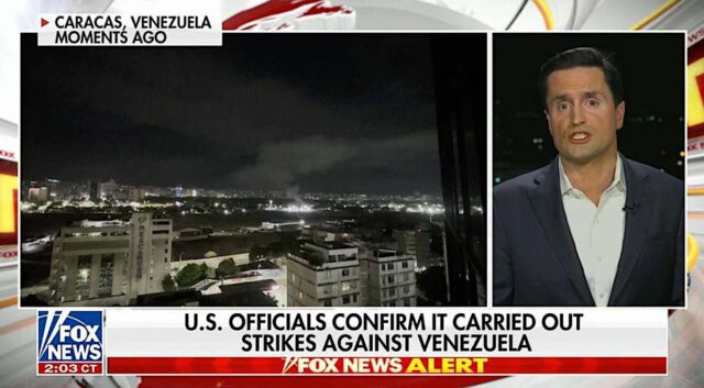 Venezuela sotto attacco, raid USA su Caracas e voci sull’arresto di Maduro: quadro confuso e reazioni internazionali