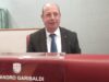 Garibaldi entra di nuovo in consiglio regionale: subentrato a Piana
