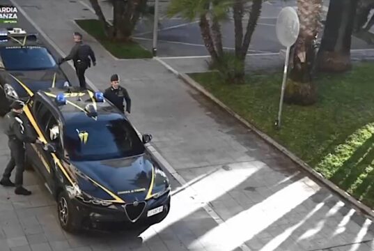 Maxi sequestro di marijuana in serra a Imperia: oltre 530 kg Maxi sequestro di marijuana in serra a Imperia: oltre 530 kg