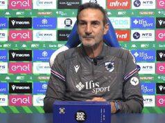 Sampdoria-Spezia, Gregucci avverte: Sarà una partita vera Sampdoria-Spezia, Gregucci avverte: Sarà una partita vera