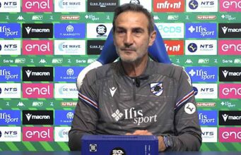 Sampdoria-Spezia, Gregucci avverte: Sarà una partita vera Sampdoria-Spezia, Gregucci avverte: Sarà una partita vera