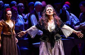 Carlo Felice, ritorna il Trovatore Carlo Felice, ritorna il Trovatore