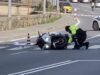 Genova, incidente mortale in Lungobisagno Istria Genova, incidente mortale in Lungobisagno Istria