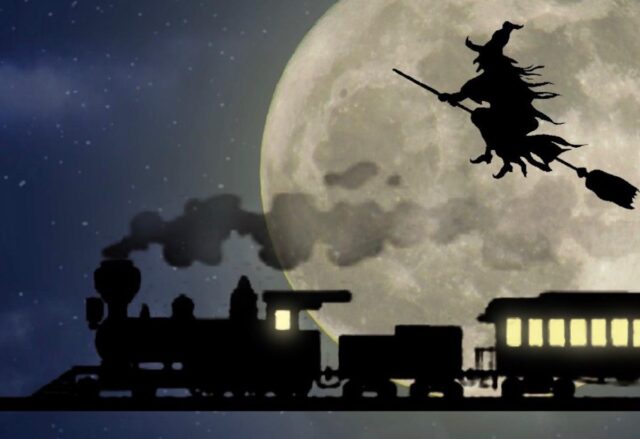 La Befana in Stazione a Ventimiglia: giochi, modellismo e cioccolata calda per tutta la famiglia La Befana in Stazione a Ventimiglia: giochi, modellismo e cioccolata calda per tutta la famiglia