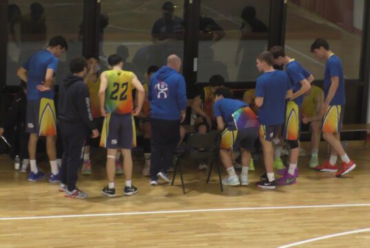 Basket – La Landini guida il riavvio del Progetto Golfo
