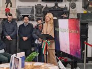 Staglieno, presentato il libro sui Partigiani del Campo 13 Staglieno, presentato il libro sui Partigiani del Campo 13