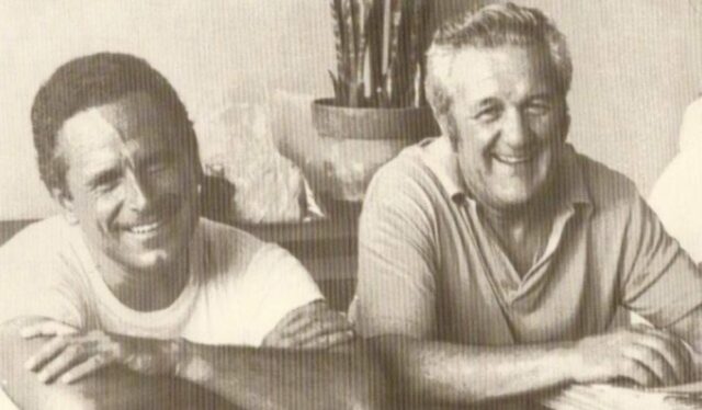 Plinio chiede il Pantheon di Staglieno per Luigi Ferraro, eroe genovese della subacquea Plinio chiede il Pantheon di Staglieno per Luigi Ferraro, eroe genovese della subacquea