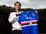 Sampdoria, Manuel Cicconi arriva dalla Carrarese Sampdoria, Manuel Cicconi arriva dalla Carrarese
