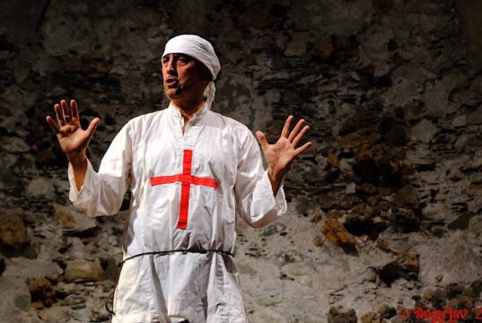 Eroi Superbi al Teatro Govi: storia genovese in dialetto Eroi Superbi al Teatro Govi: storia genovese in dialetto