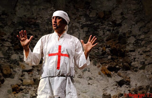 Eroi Superbi al Teatro Govi: storia genovese in dialetto