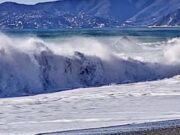 Meteo Liguria, cessata l’allerta neve: 12 cm a Urbe, mare in aumento Meteo Liguria, cessata l’allerta neve: 12 cm a Urbe, mare in aumento