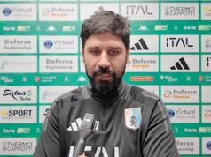Sampdoria-Entella, Chiappella: vigilia tra emozioni e campo Sampdoria-Entella, Chiappella: vigilia tra emozioni e campo