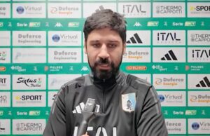 Sampdoria-Entella, Chiappella: vigilia tra emozioni e campo Sampdoria-Entella, Chiappella: vigilia tra emozioni e campo