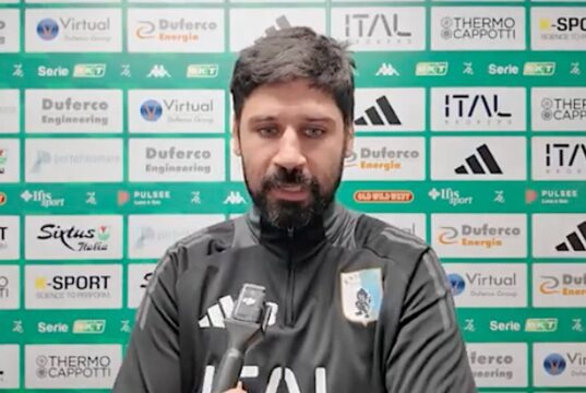 Sampdoria-Entella, Chiappella: vigilia tra emozioni e campo Sampdoria-Entella, Chiappella: vigilia tra emozioni e campo