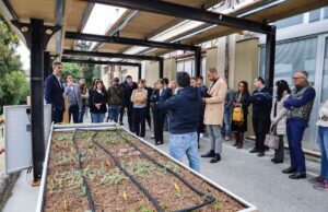 Genova ottiene fondi regionali per nuove pensiline verdi Genova ottiene fondi regionali per nuove pensiline verdi