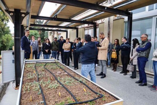 Genova ottiene fondi regionali per nuove pensiline verdi Genova ottiene fondi regionali per nuove pensiline verdi