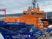 Nave umanitaria Solidaire attesa alla Spezia: in arrivo 33 migranti, sette minori non accompagnati Nave umanitaria Solidaire attesa alla Spezia: in arrivo 33 migranti, sette minori non accompagnati