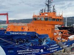 Nave umanitaria Solidaire attesa alla Spezia: in arrivo 33 migranti, sette minori non accompagnati Nave umanitaria Solidaire attesa alla Spezia: in arrivo 33 migranti, sette minori non accompagnati