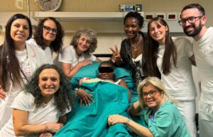 Venuta alla luce un minuto dopo mezzanotte. E’ nigeriana la prima nata in Liguria