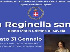 S. Messa per la ‘Reginella Santa’: Beata Maria Cristina di Savoia