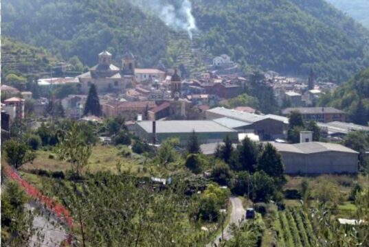 Pieve di Teco tra i Borghi più belli d’Italia: Liguria a quota 29 Pieve di Teco tra i Borghi più belli d’Italia: Liguria a quota 29