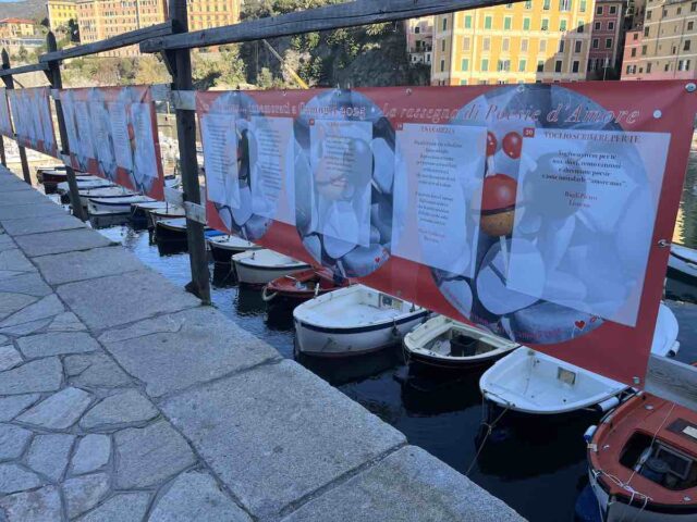 Camogli 2026, selezionate le 20 poesie di San Valentino