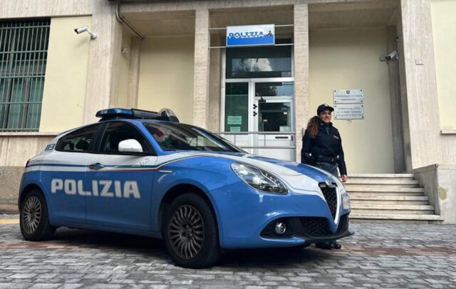 Genova Cornigliano, arrestato 23enne per spaccio e resistenza