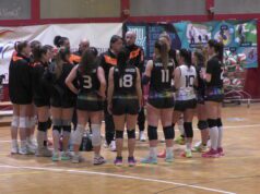 Volley – Rainbow battuta in casa-leader solo al 5.o
