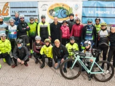 Un successo per la Randonnée del Muretto di Alassio