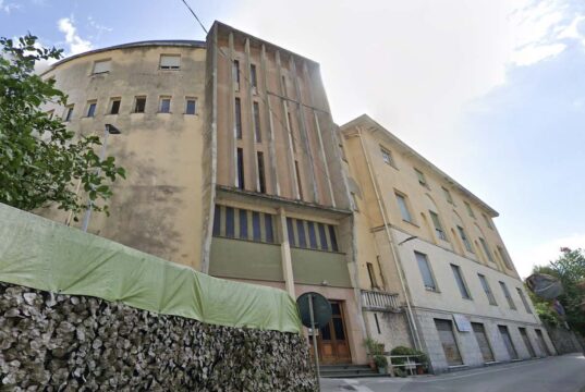 Rapallo, via libera della Santa Sede all’ex Istituto Emiliani Rapallo, via libera della Santa Sede all’ex Istituto Emiliani