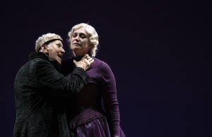 Teatro Ivo Chiesa, Riccardo III, la ferocia dell’ambizione Teatro Ivo Chiesa, Riccardo III, la ferocia dell'ambizione