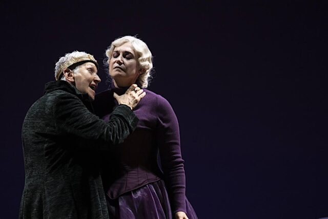 Teatro Ivo Chiesa, Riccardo III, la ferocia dell'ambizione