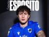 Sampdoria è ufficiale: Salvatore Esposito è blucerchiato Sampdoria è ufficiale: Salvatore Esposito è blucerchiato