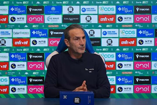 Sampdoria, Gregucci verso Catanzaro tra scelte e valutazioni Sampdoria, Gregucci verso Catanzaro tra scelte e valutazioni