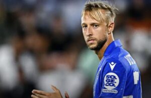 Sampdoria, Narro passa al Real Murcia in prestito Sampdoria, Narro passa al Real Murcia in prestito