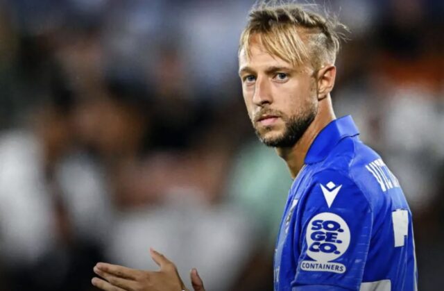 Sampdoria, Narro passa al Real Murcia in prestito