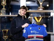 Sampdoria, ufficiale il prestito del giovane portiere Tommaso Martinelli dalla Fiorentina Sampdoria, ufficiale il prestito del giovane portiere Tommaso Martinelli dalla Fiorentina